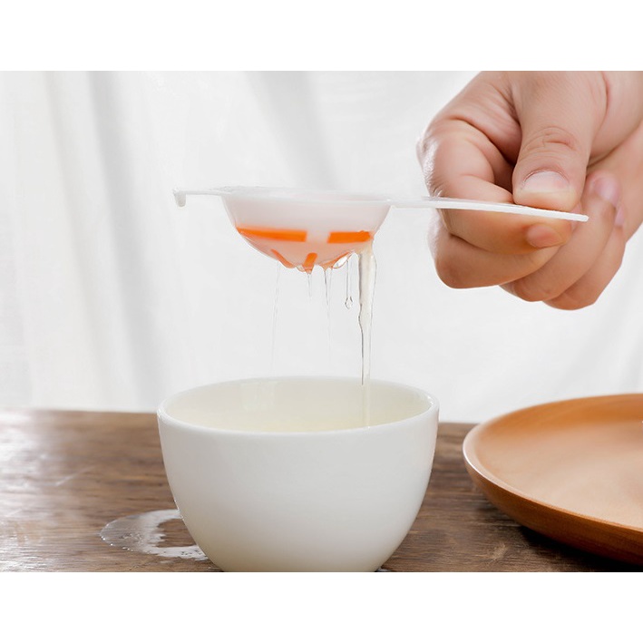 ที่แยกไข่ ช้อนแยกไข่ ที่แยกไข่แดง ไข่ขาว อุปกรณ์ทำครัว