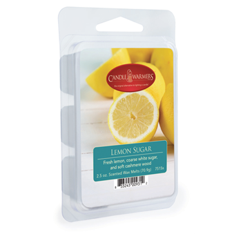 2.5oz Wax Melt Lemon Sugar
