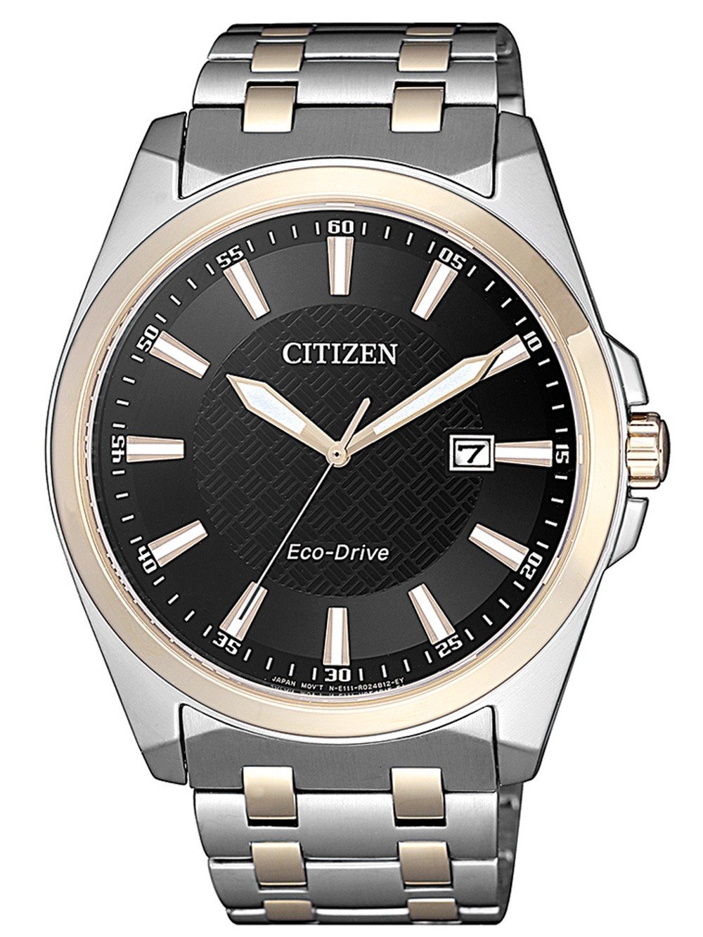 Citizen BM7109-89E นาฬิกาผู้ชาย Eco-Drive Men's Watch