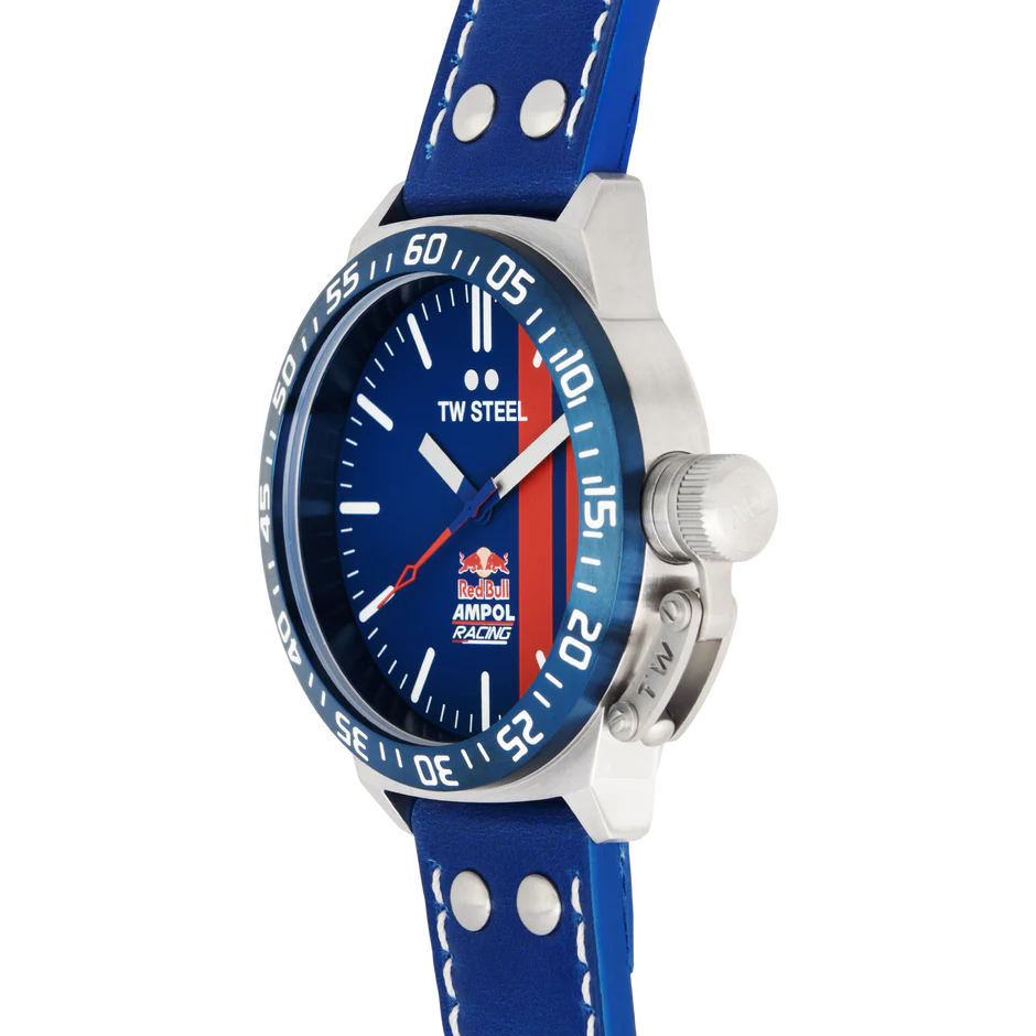 TW Steel CS112 นาฬิกาผู้ชาย Red Bull Ampol Racing Quartz Men's Watch