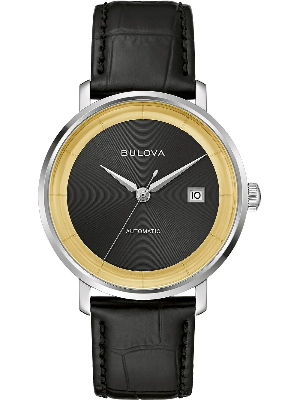 Bulova 96B406 นาฬิาผู้ชาย Automatic Limited edition Men's Watch