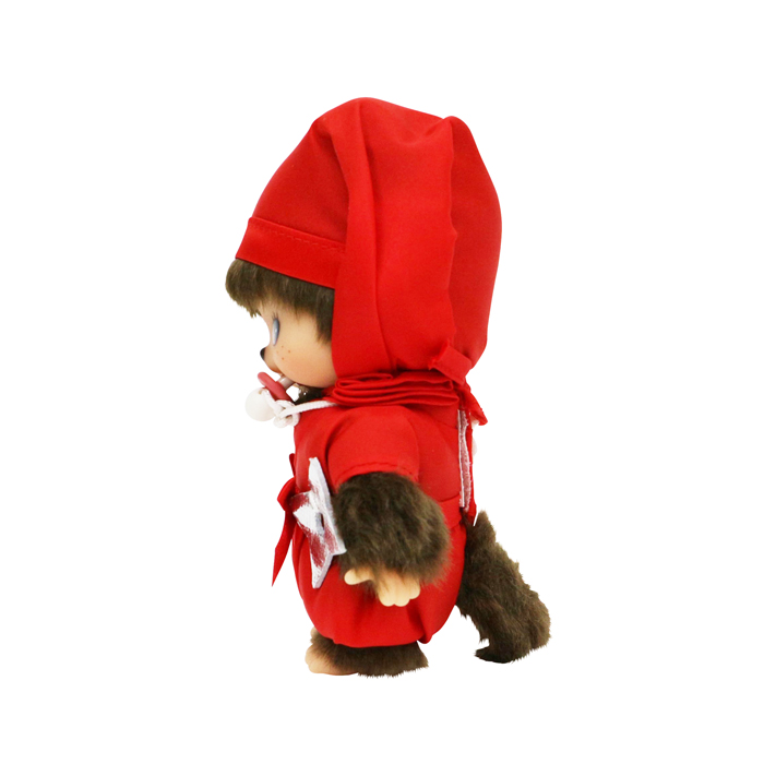[PRE-ORDER] ม่อนชิชิ BEBICHHICHI ชุดนินจา Ninja Series Size H13.5 x W9.5 x D6 cm นำเข้าจากญี่ปุ่น Monchhichi ベビチッチ べびちっち グッズ 赤ちゃん もんちっち モンチッチ ぬいぐるみ