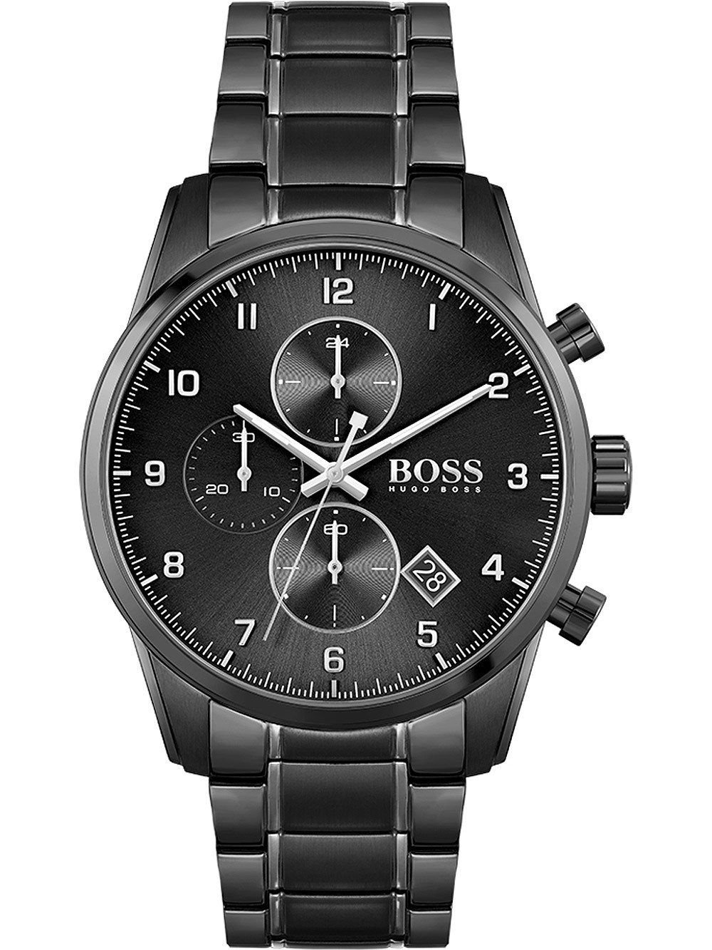 Hugo Boss 1513785 นาฬิกาผู้ชาย Skymaster Chrono Quartz Men's Watch