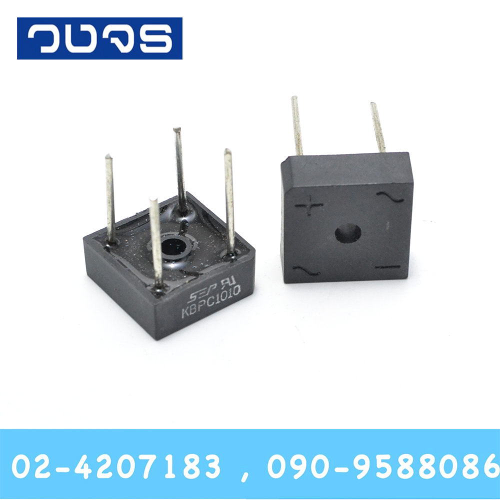 Diode bridge KBPC1010 10A1000V