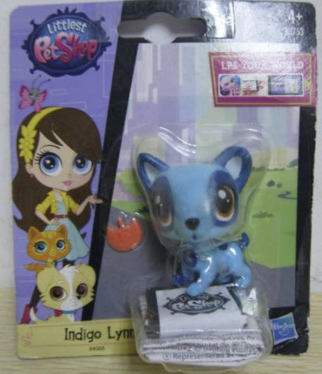 สุนัข Terrier - Indigo Lynn สีฟ้า #4066A (แพ็ค)