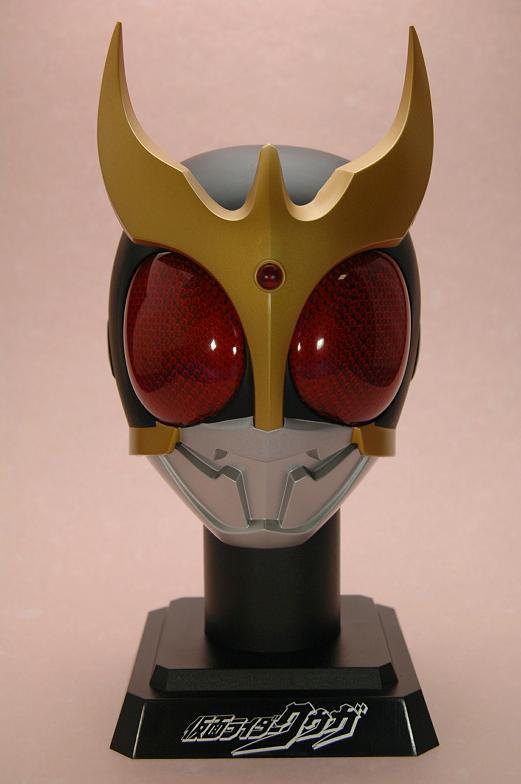 1/2 Masked Rider Display - Masked Rider Kuuga