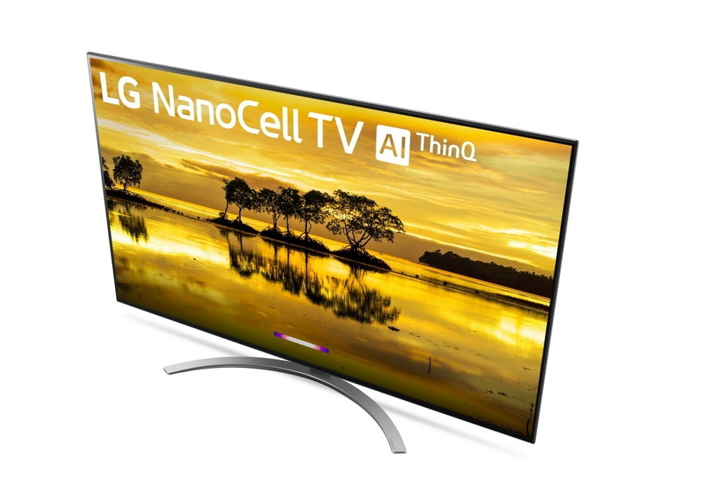 [ผ่อน0%] LG NanoCell TV 65" 4K UHD Smart TV รุ่น 65SM9010PTA series 9 (ชลบุรี ส่งฟรี)