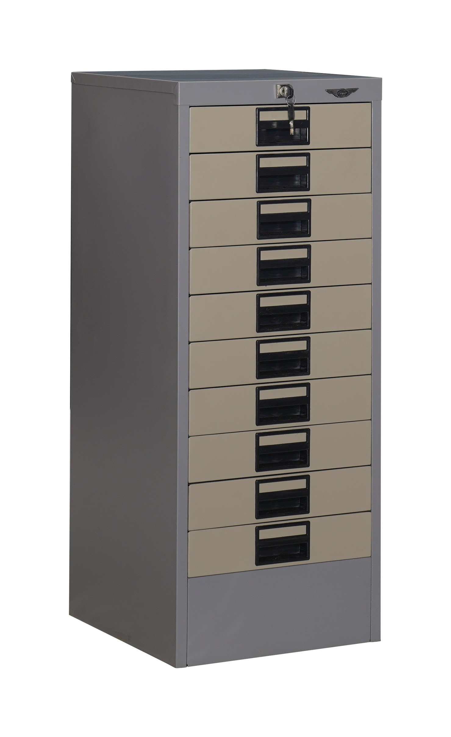 ตู้เก็บเอกสาร 10ลิ้นชัก