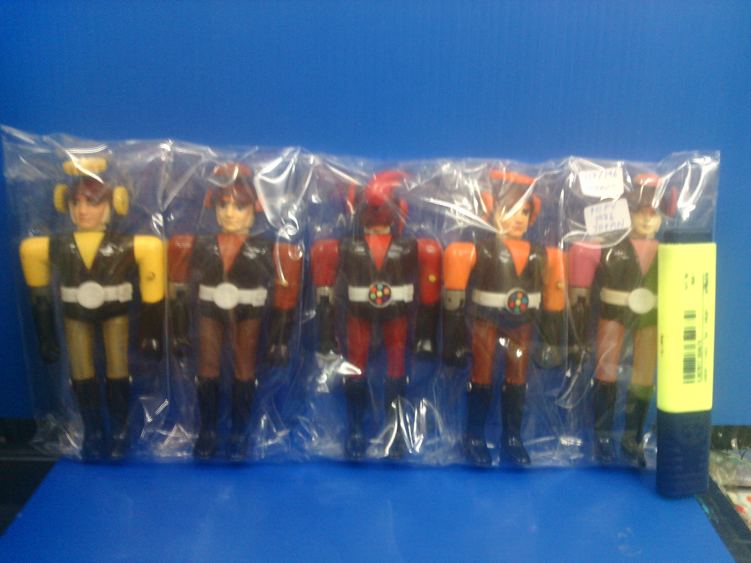 Popy Ninja Captor