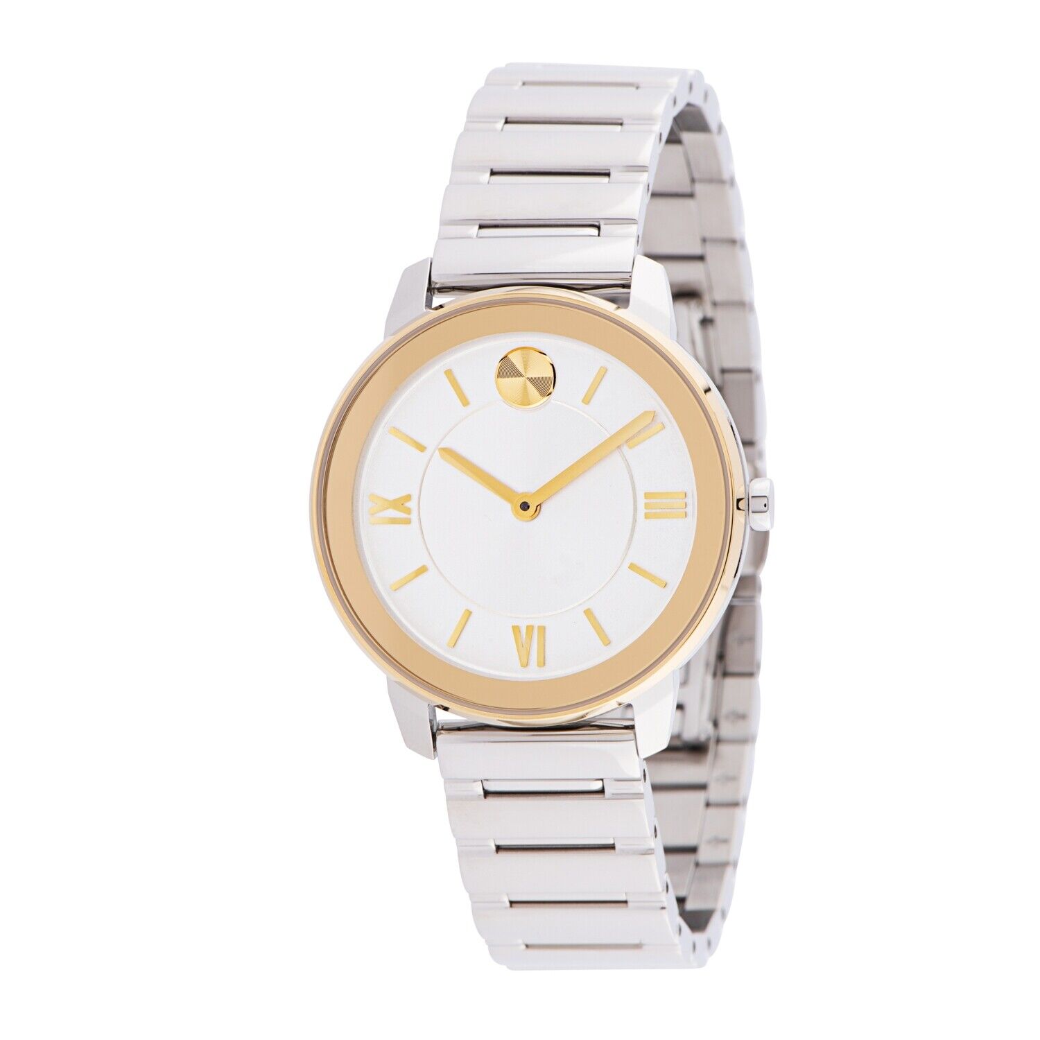 Movado 3600592 นาฬิกาผู้หญิง Bold Quartz Women's Watch