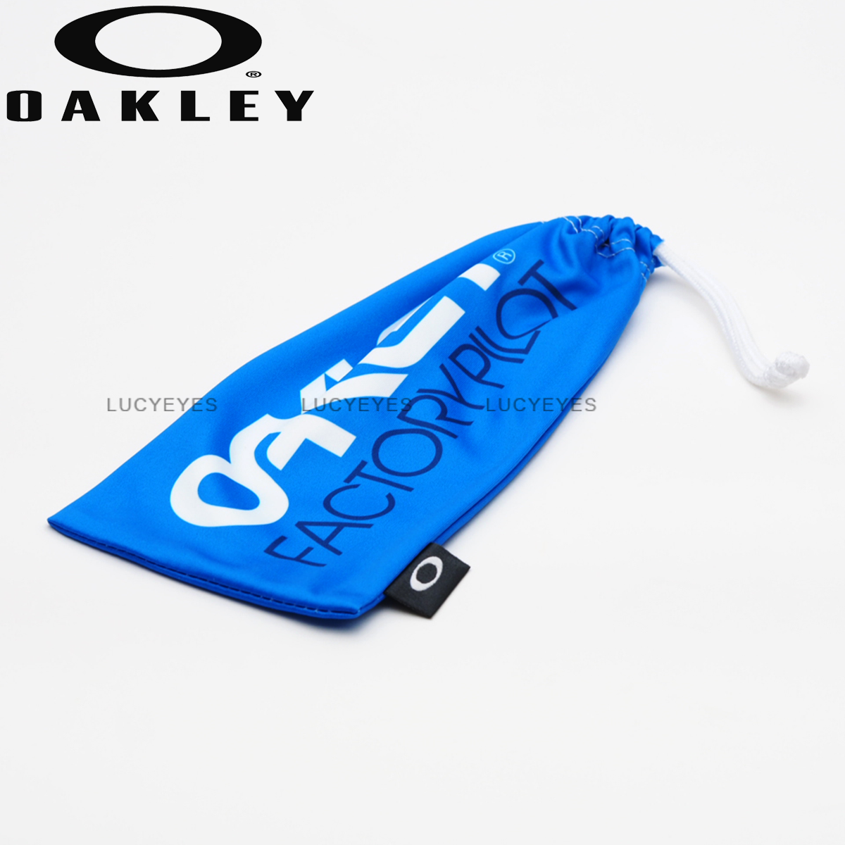 OAKLEY MICROBAG - Factory Pilot Blue