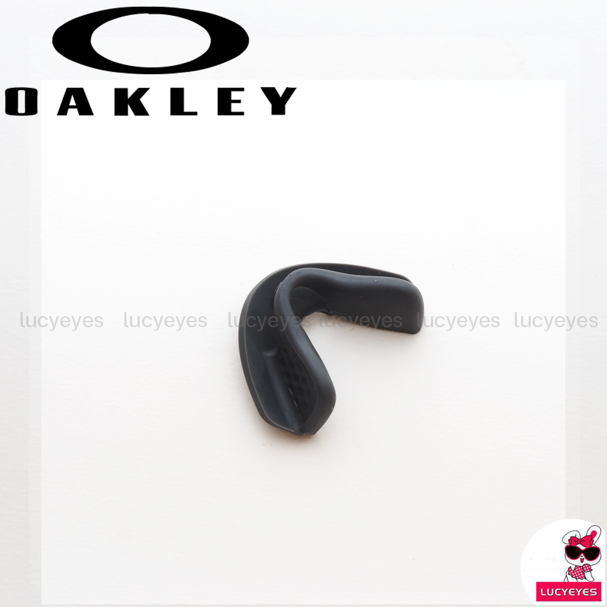 แป้นจมูกแว่น OAKLEY OO9455, KATO สีเทา