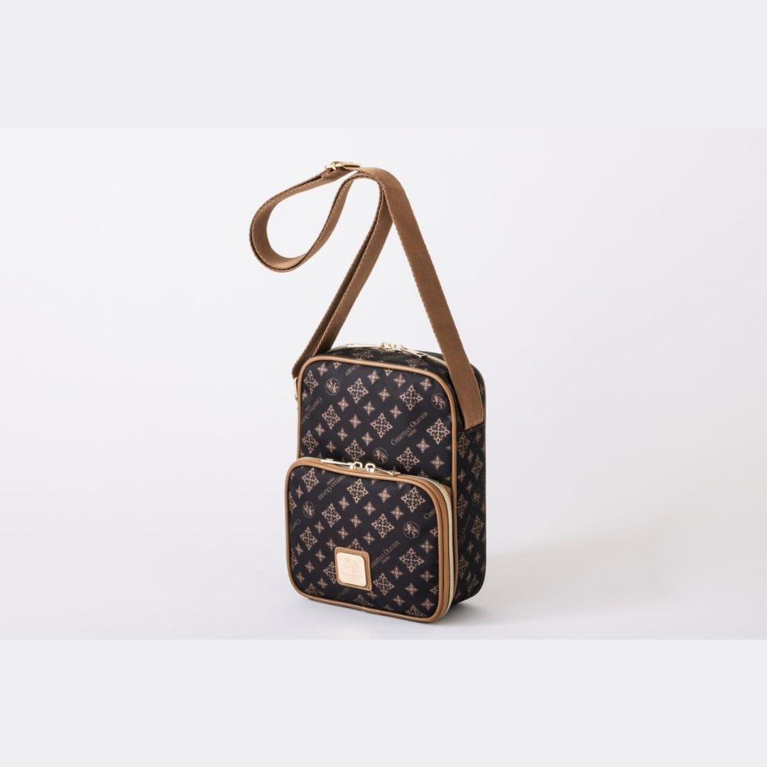 [PRE-ORDER] CHRISTIAN OLIVIER PARIS Square Wallet Shoulder Bag กระเป๋า ทรงสี่เหลี่ยม クリスチャン オリビエ パリショルダーバッグ