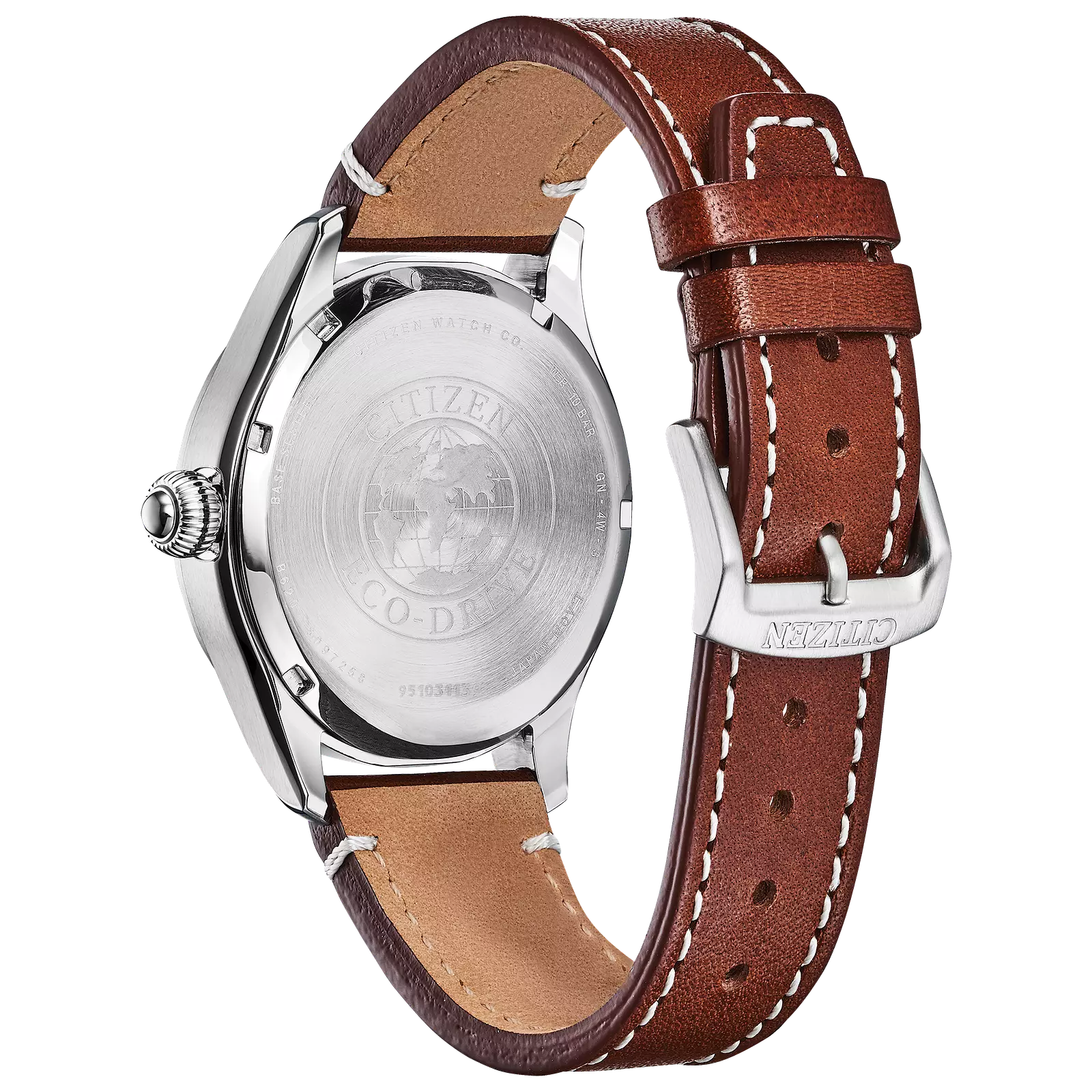 Citizen BM6838-17L นาฬิกาผู้ชาย Eco-Drive Men's Watch