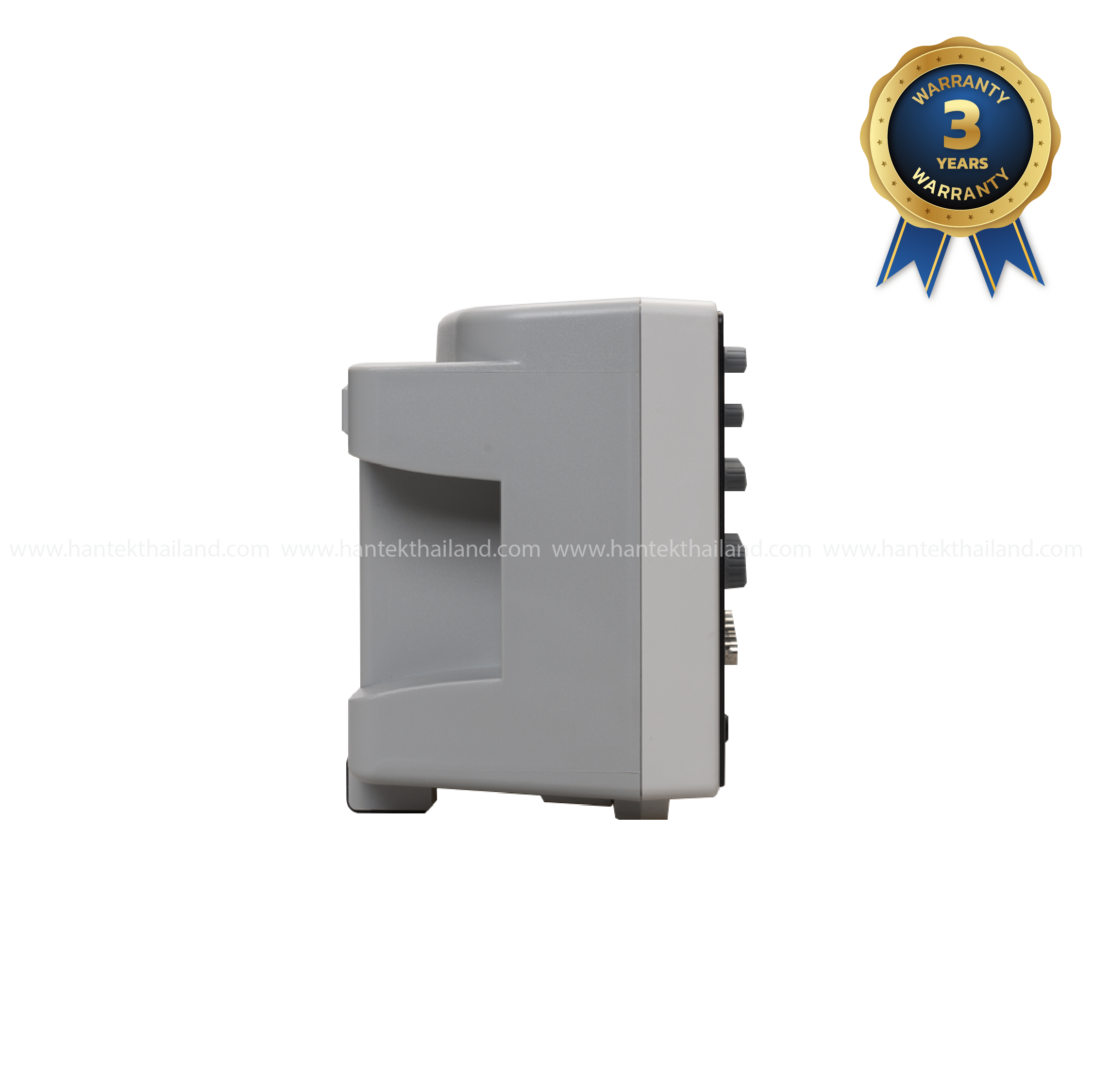 Hantek DSO4254C ออสซิลโลสโคปแบบตั้งโต๊ะขนาด 250 MHz 4 ช่อง + ฟังก์ชันเจนเนอร์เรเตอร์