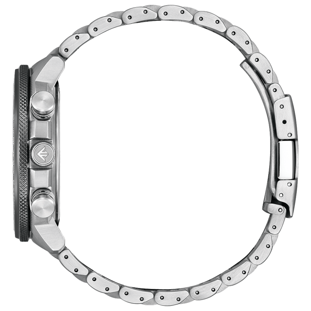 Citizen BY3006-53H นาฬิกาผู้ชาย Eco-Drive Promaster GEO Trekker Radio Controll Men's Watch