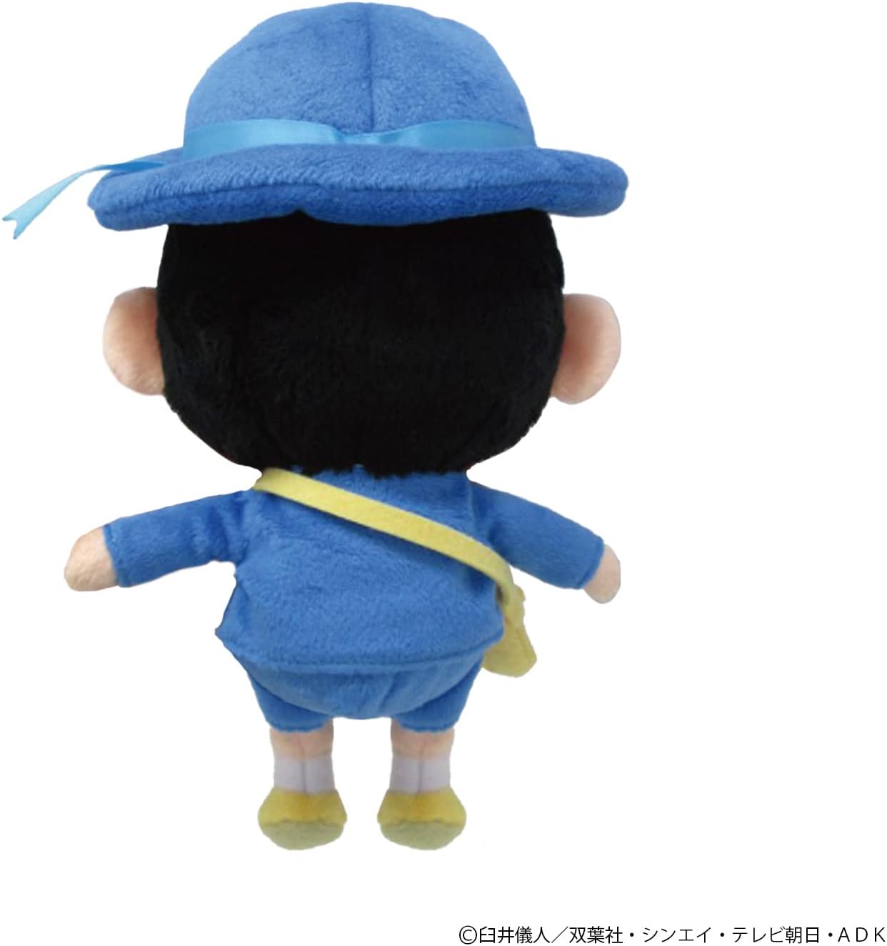 [PRE-ORDER] ตุ๊กตา ชินจัง ใส่ชุดนักเรียน Size S 11 x 10 x 22 cm นำเข้าจากญี่ปุ่น ชินจังจอมแก่น Crayon Shin-chan SN09 クレヨン しんちゃん