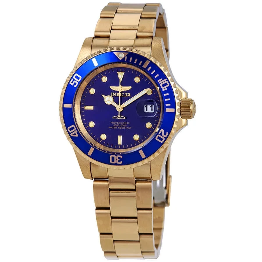 Invicta 26974 นาฬิกาผู้ชาย Pro Diver Quartz Men's Watch