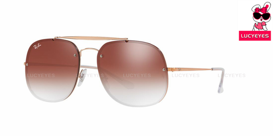 RayBan RB3583N 9035/V0 BLAZE GENERAL