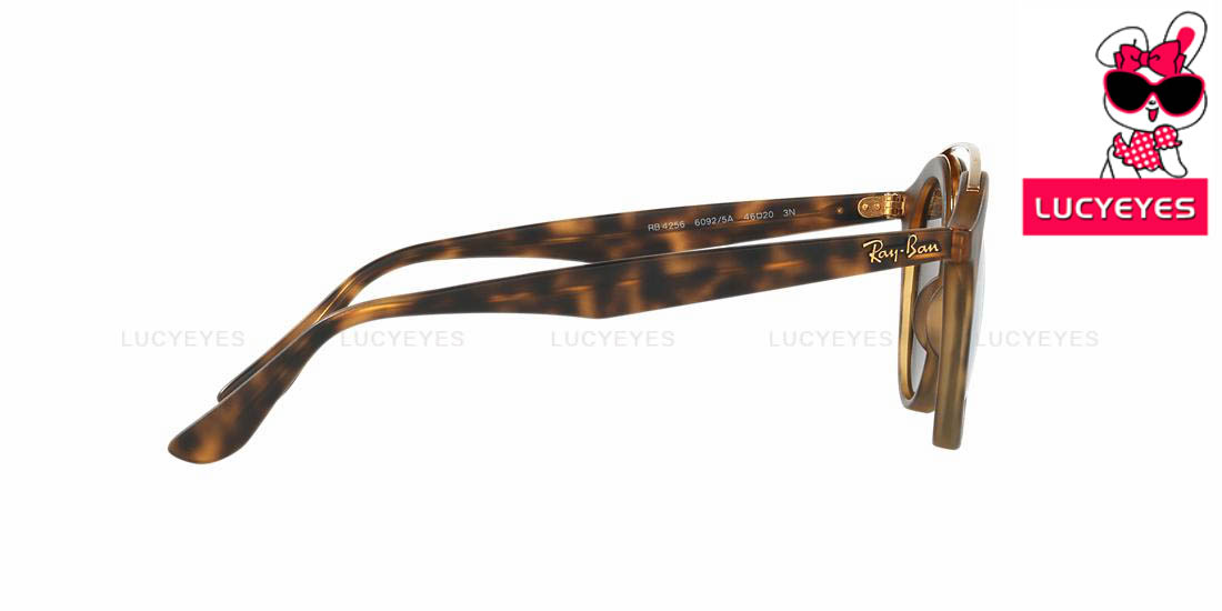 แว่นกันแดด RayBan RB4256F 60925A 5