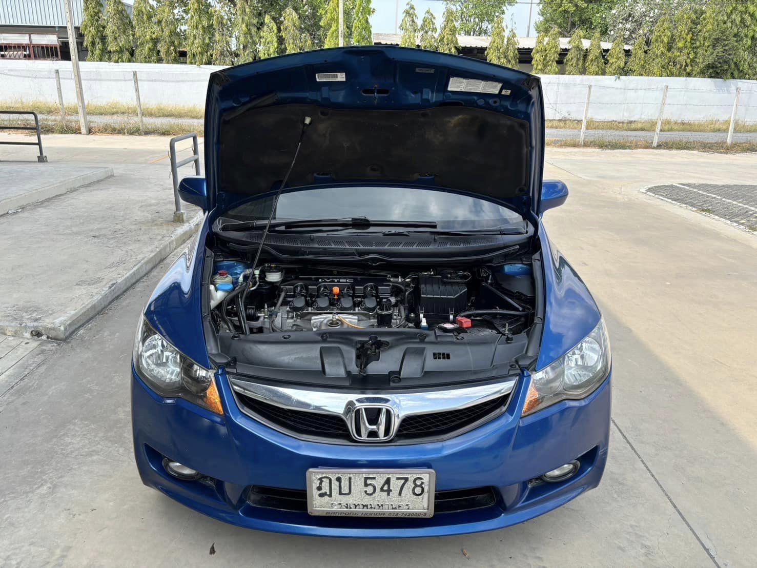 Honda Civic FD 1.8S AT 2010