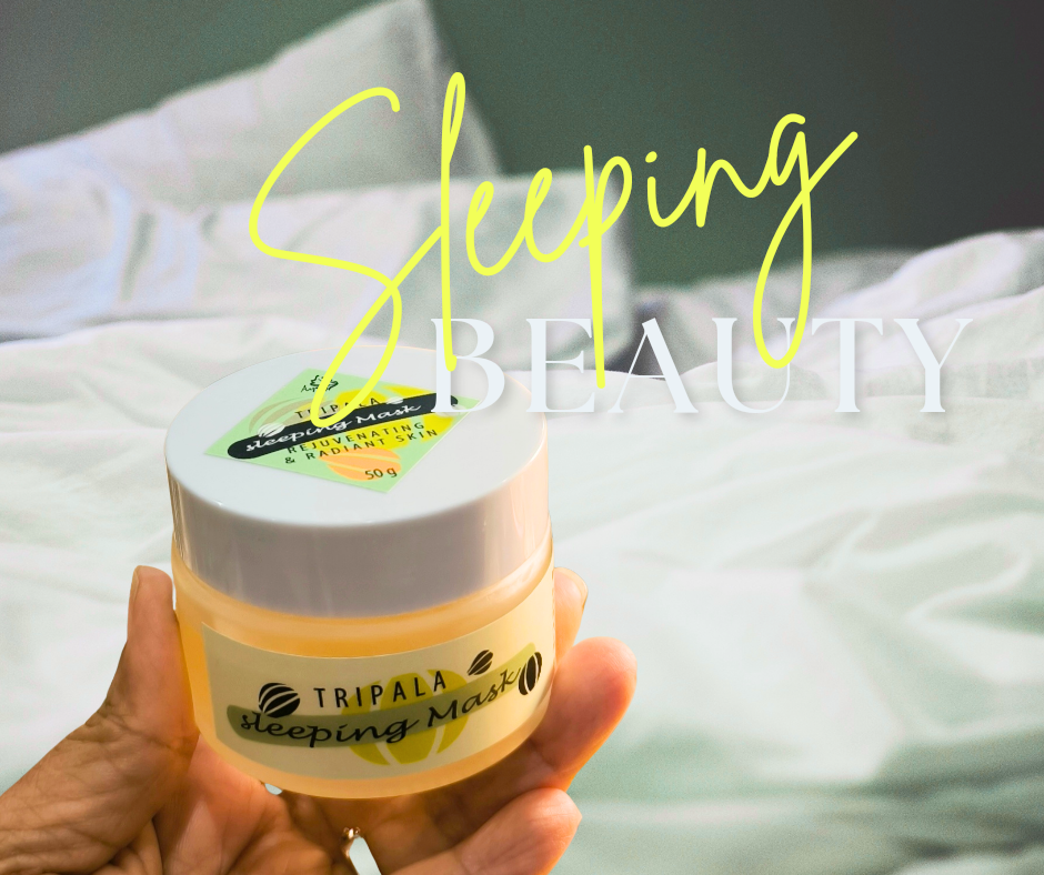Ayada sleeping mask มาส์กหน้าลดการเกิดสิว หน้าแพ้แมส บำรุงเข้มข้นชุ่มชื้น ผิวใส 50 กรัม