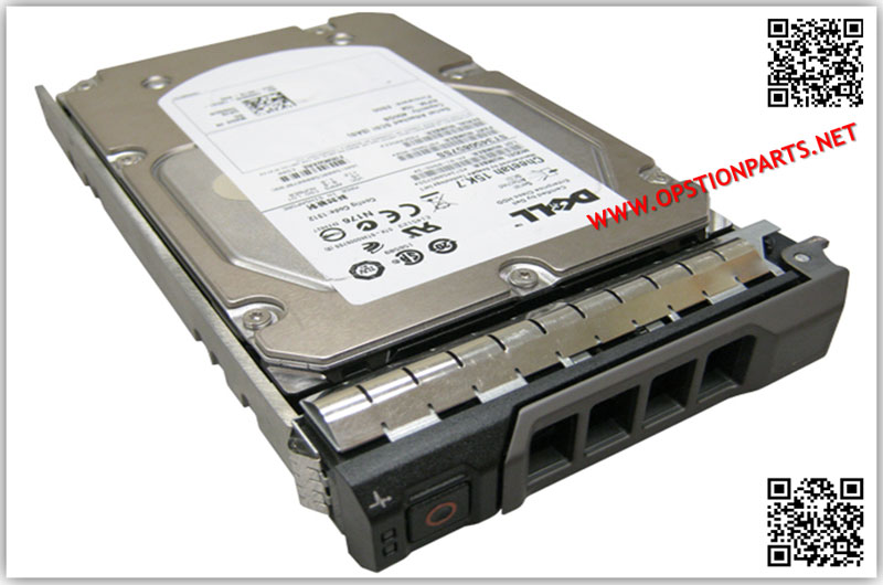 0346GY [ขาย จำหน่าย ราคา] Dell 600GB 6G 15K 3.5 SAS Hdd | Dell