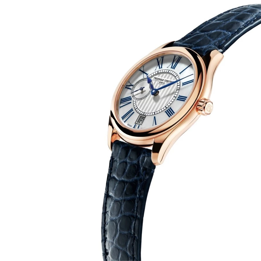 Frederique Constant FC-318MPWN3B4 นาฬิกาผู้หญิง Automatic Women's Watch