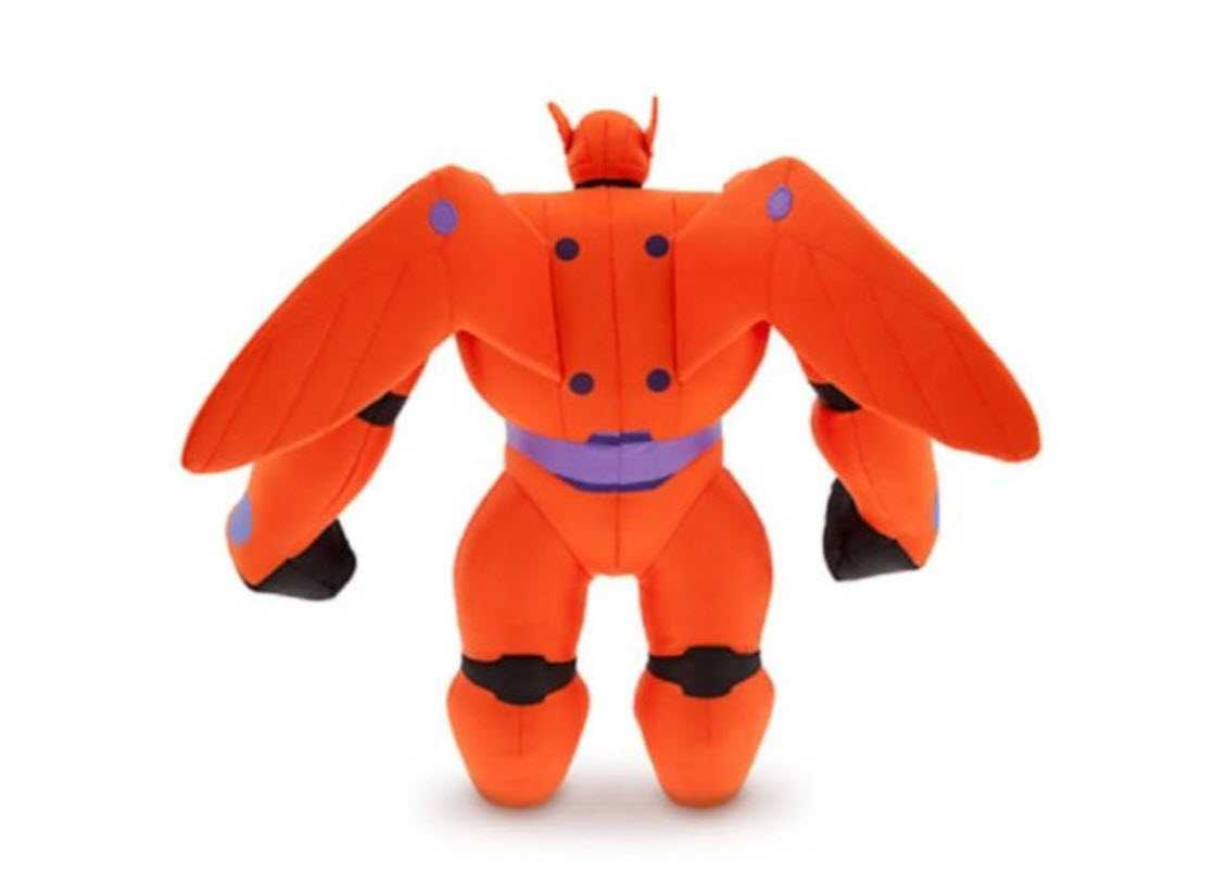 Baymax Mech ขนาด 15 นิ้ว