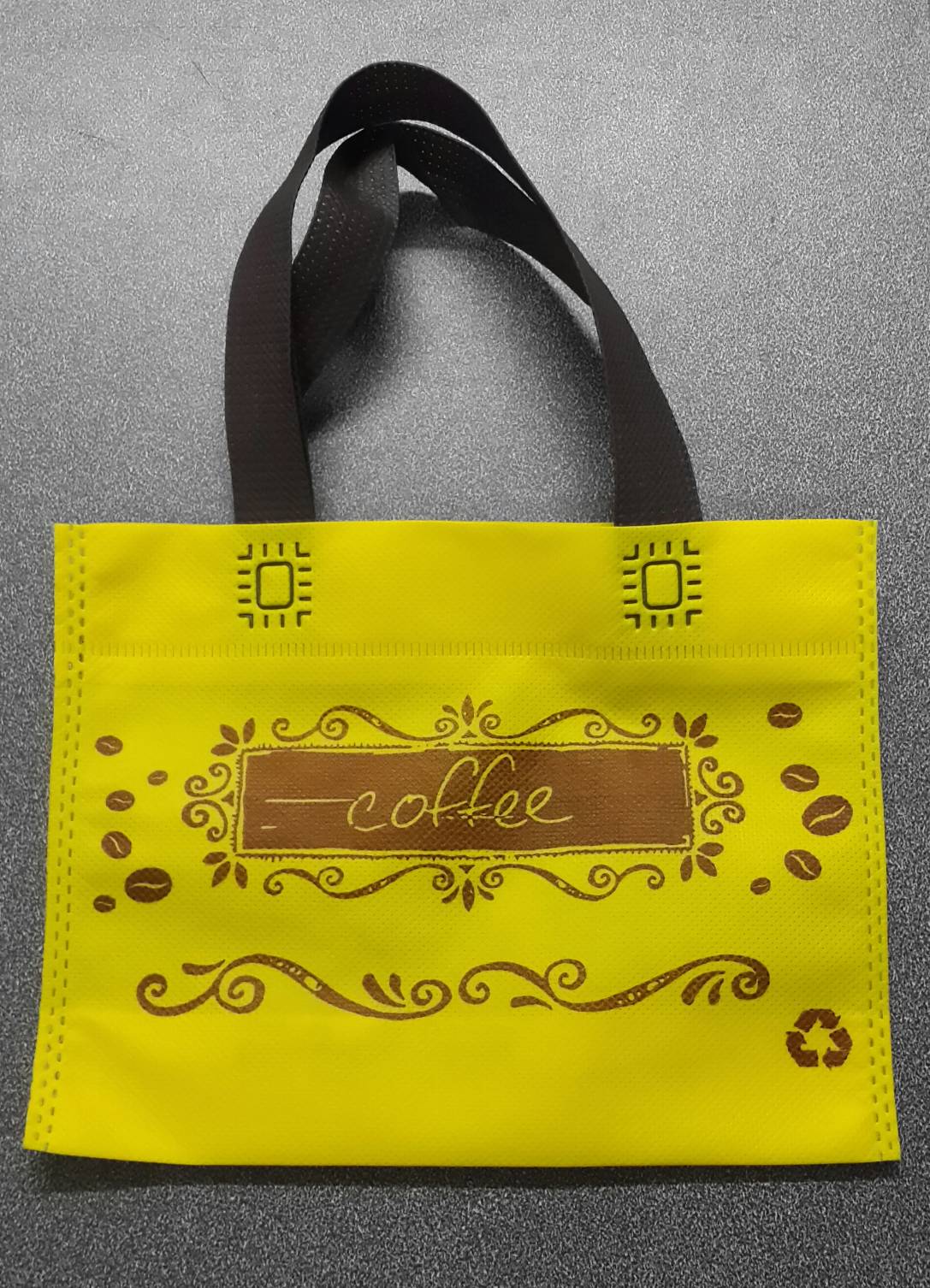 ถุงผ้า ใส่กาแฟ ใส่ขนม Made To Order พร้อมพิมพ์โลโก้