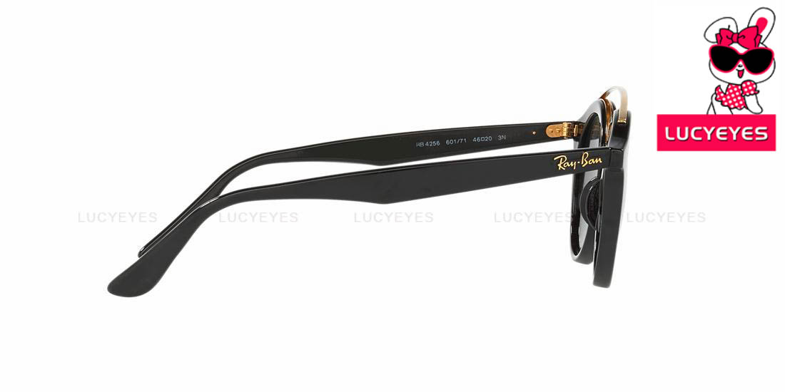 แว่นกันแดด RayBan RB4256F 601/71 5