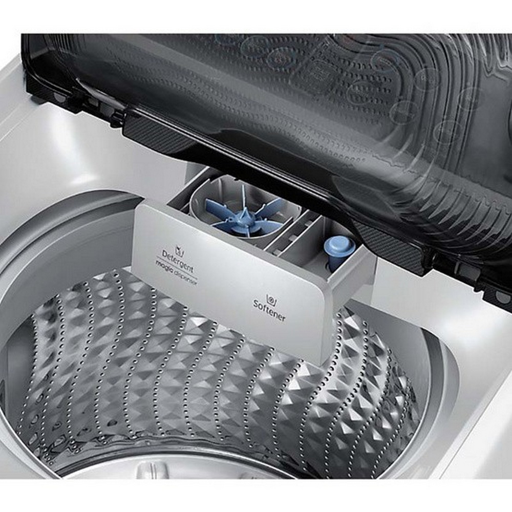 เครื่องซักผ้า SAMSUNG 12 กก. Inverter รุ่น WA12T5260BY/ST