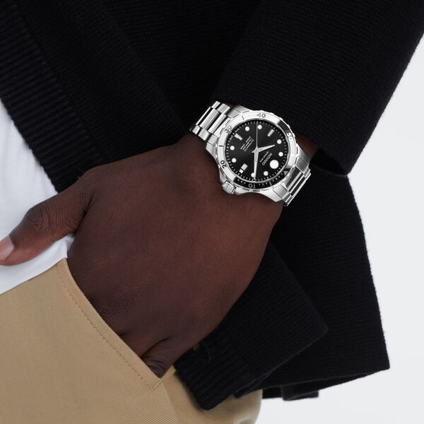 Movado 2600157 นาฬิกาผู้ชาย Series 800 Automatic Men's Watch