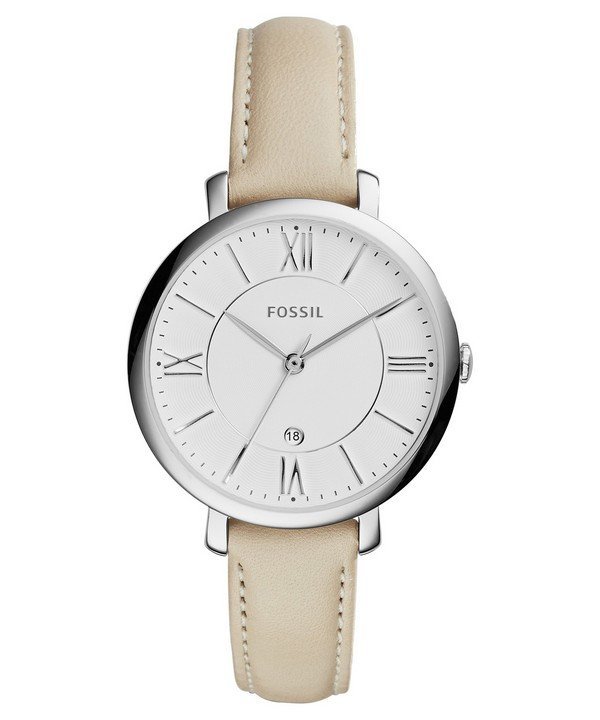 Fossil ES3793 นาฬิกาผู้หญิง Fossil รุ่น ES3793, Jacqueline Quartz Women's Watch