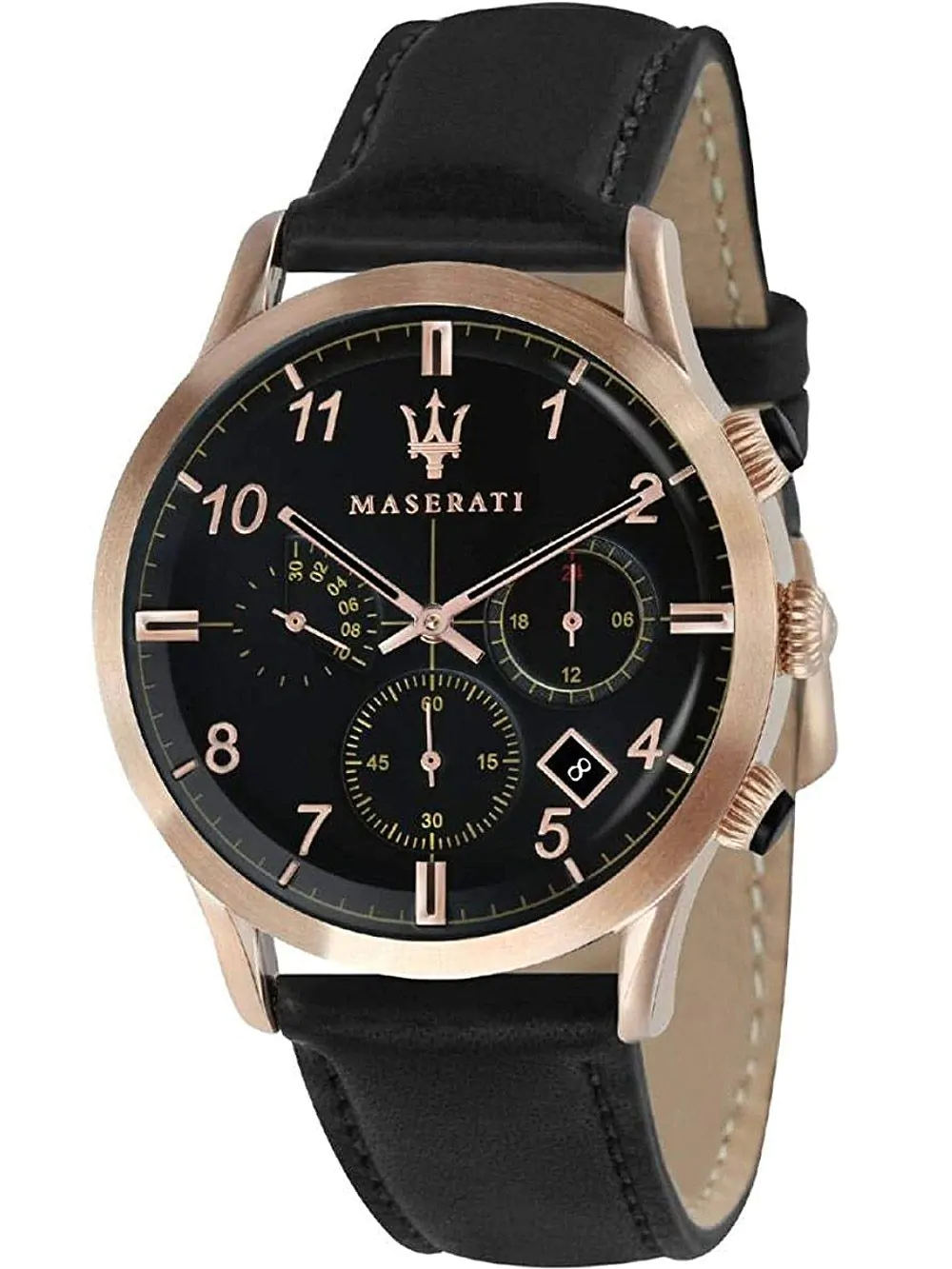 Maserati R8871625004 นาฬิกาผู้ชาย Ricordo chrono Quartz Men's Watch