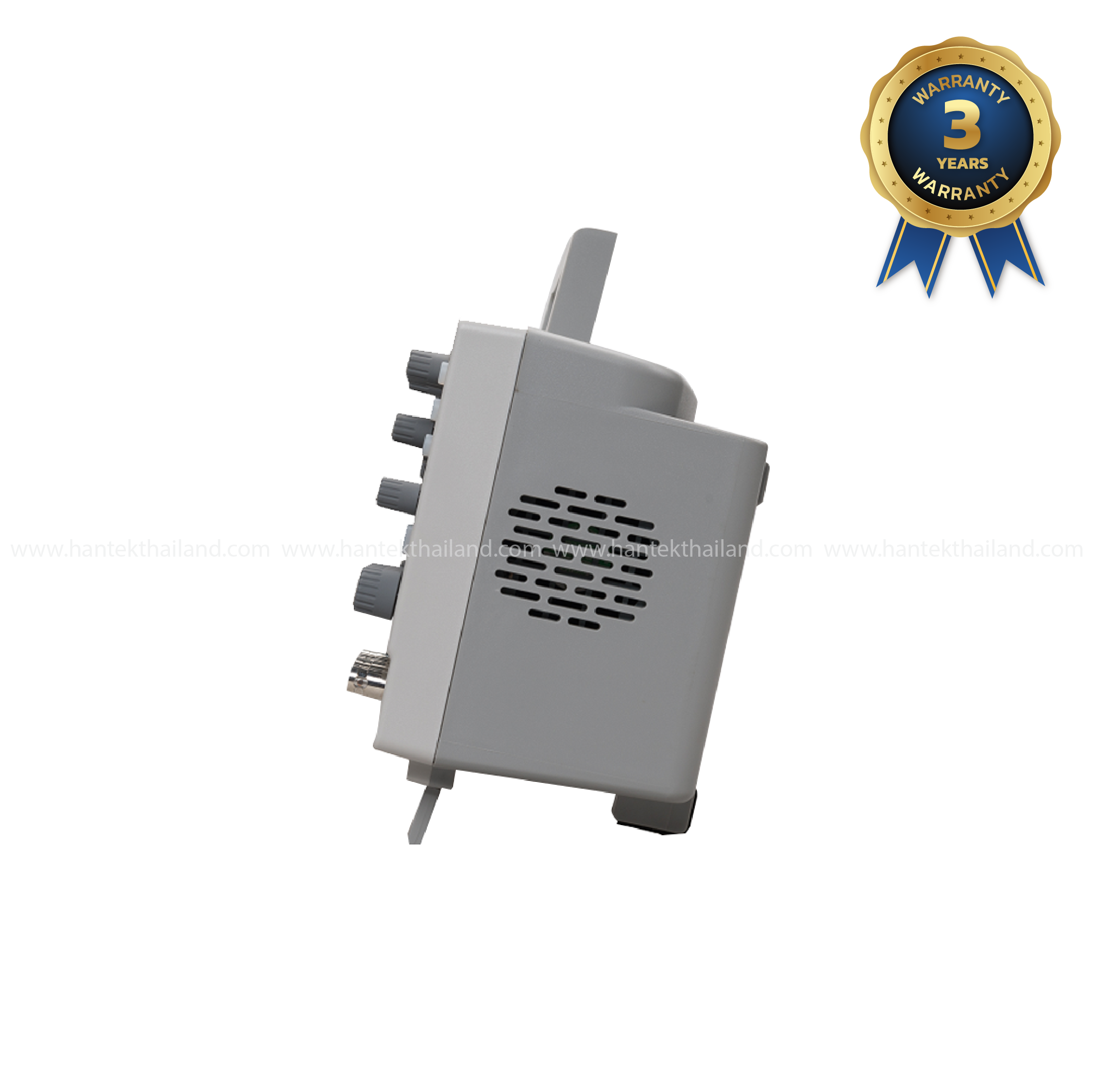 Hantek DSO4254C ออสซิลโลสโคปแบบตั้งโต๊ะขนาด 250 MHz 4 ช่อง + ฟังก์ชันเจนเนอร์เรเตอร์