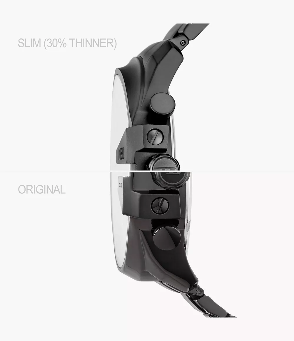 Diesel DZ4676 นาฬิกา Mega Chief Slim Chronograph Quartz Men's Watch