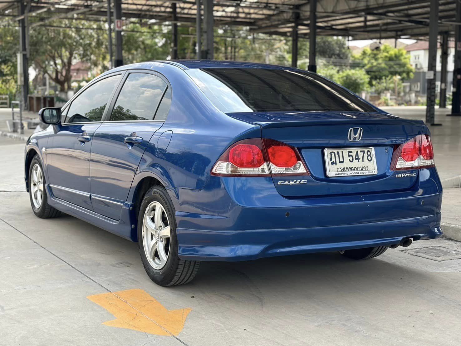 Honda Civic FD 1.8S AT 2010