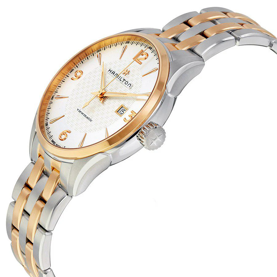 Hamilton H42725151 นาฬิกาผู้ชาย Hamilton รุ่น H42725151, Jazzmaster Viewmatic Automatic Men's Watch