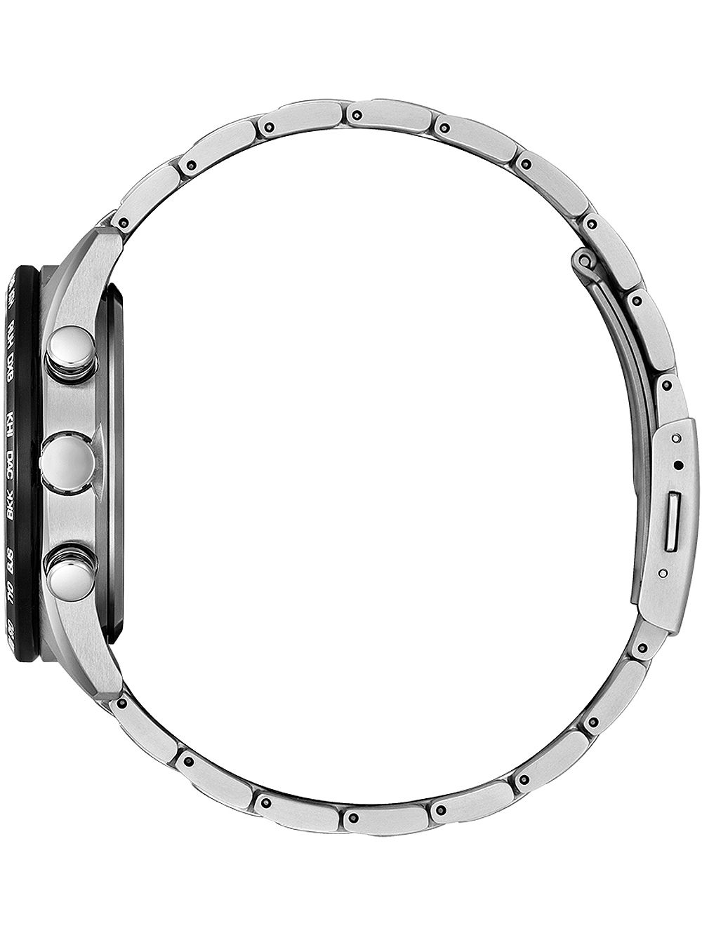 Citizen CB5947-80E นาฬิกาผู้ชาย Eco-Drive Titanium Men's Watch