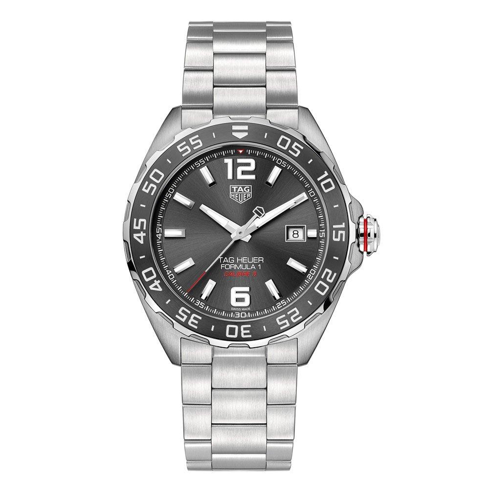Tag Heuer WAZ2011.BA0842 นาฬิกาผู้ชาย Formula 1 Automatic Men's Watch