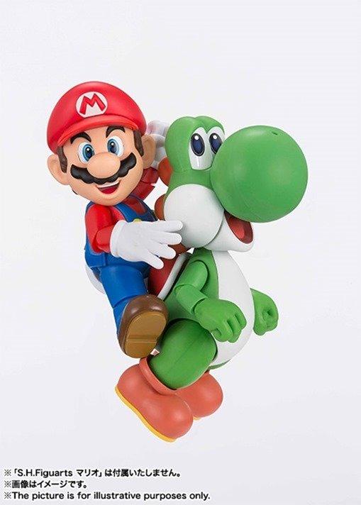 S.H.Figuarts Yoshi