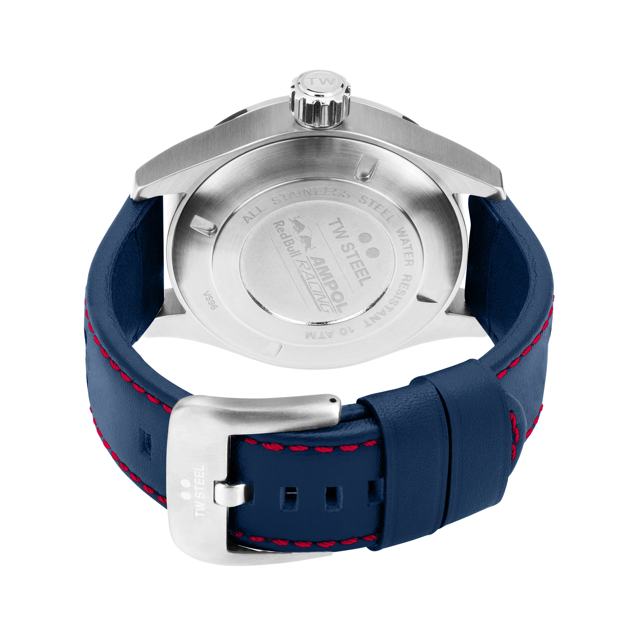 TW Steel VS96 นาฬิกาผู้ชาย Red Bull Ampol Racing Quartz Men's Watch