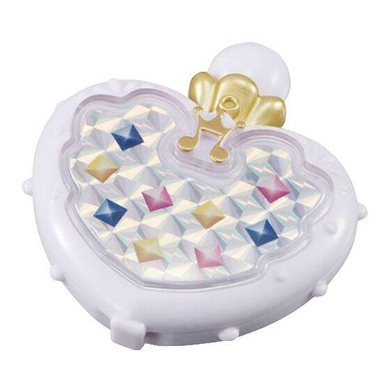 [PRE-ORDER] กาชาปอง 25 ปี แม่มดน้อยโดเรมี Gashapon Ojamajo Doremi Compact Mirror ครบเซ็ท 4 อัน จากญี่ปุ่น おジャ魔女どれみ ピリカピリララコンパクトミラー25th Edition全4種