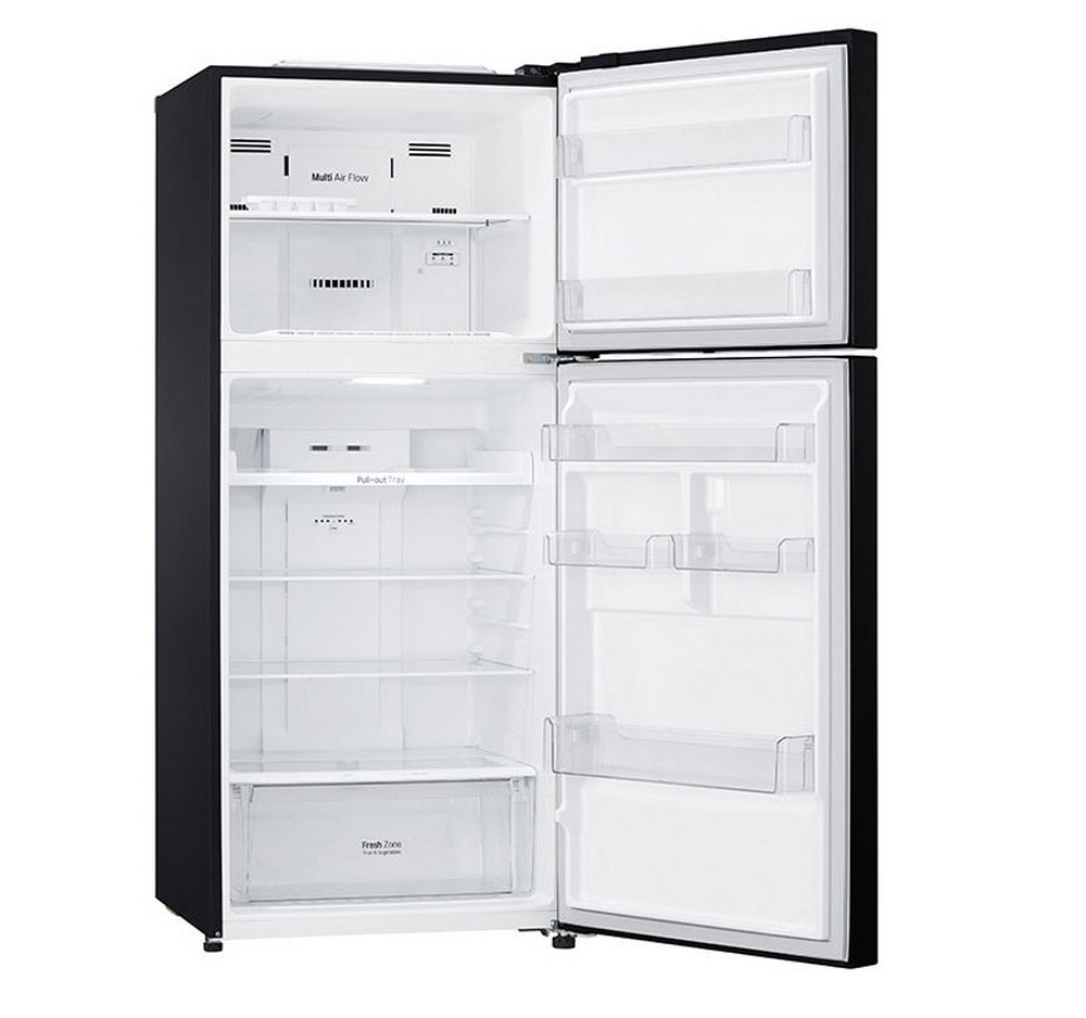 ตู้เย็น 2 ประตู Smart Inverter 11 คิว LG รุ่น GN-B372SWCL