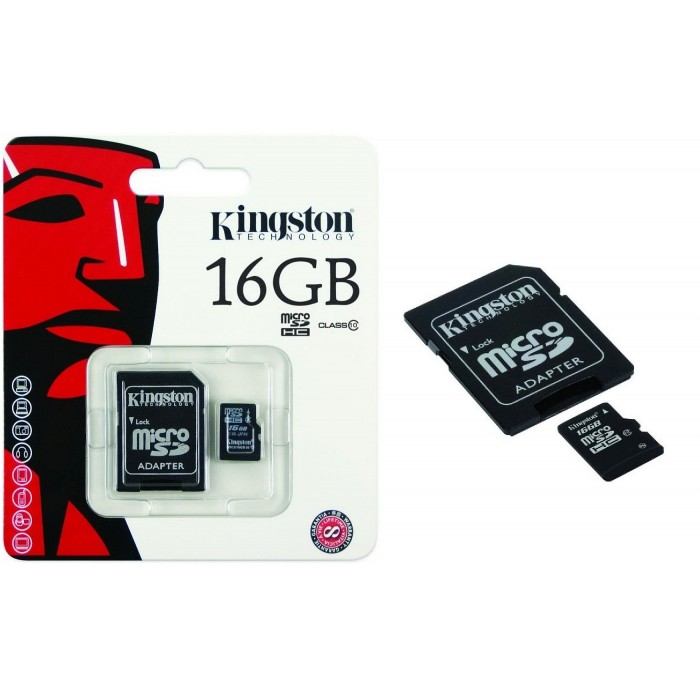 เมมโมรี่ MicroSD 16gb
