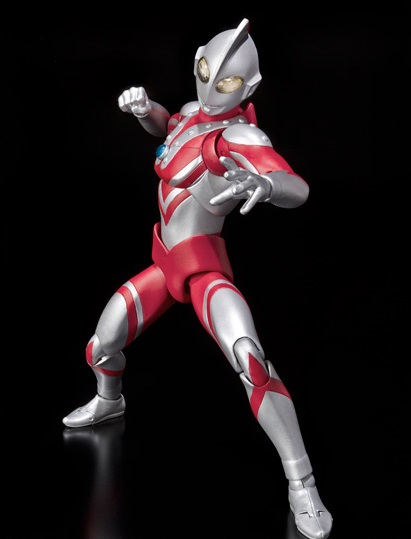 Ultra-Act Ultraman Zoffy Ultraman Mebius Special Set