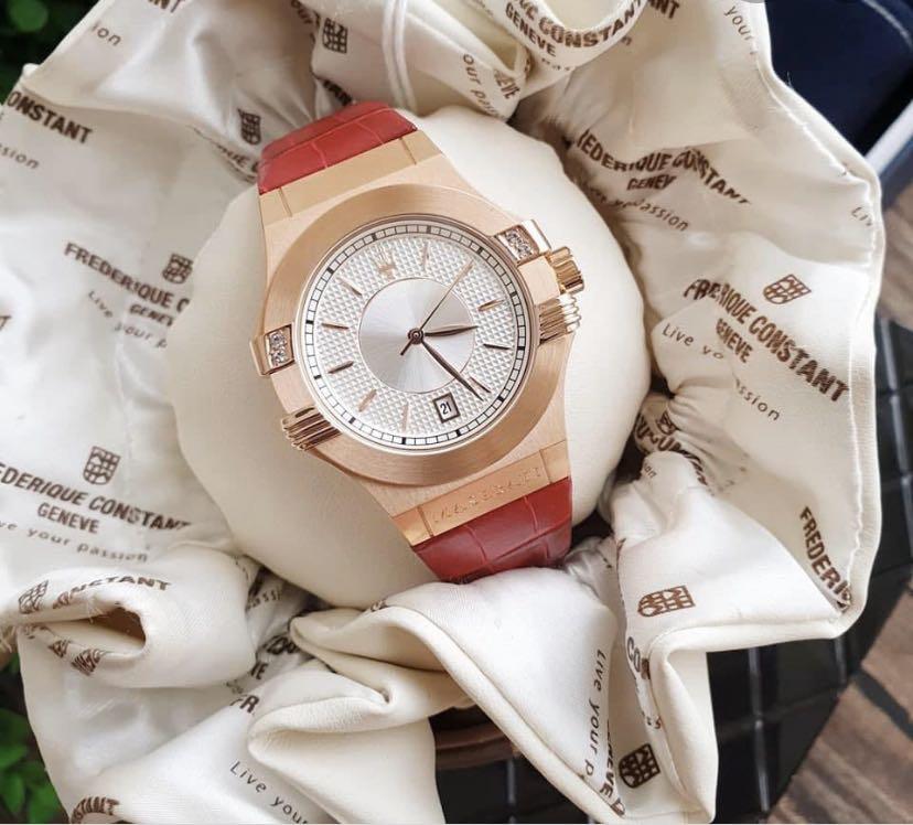 Maserati R8851108501 นาฬิกาผู้หญิง Maserati รุ่น R8851108501, Potenza Quartz Women's Watch