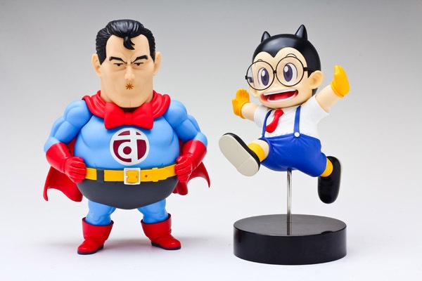 Dr.Slump Suppaman & Obochaman