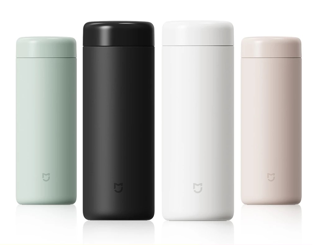 Xiaomi Vacuum Cup (Pocket) 350 ML.- ขวดน้ำสูญญากาศเสี่ยวหมี่ รุ่นพ็อกเก็ต
